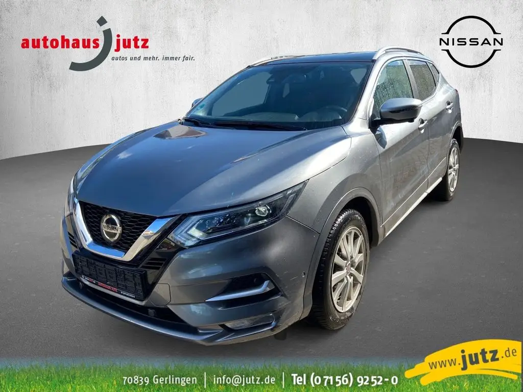 Photo 1 : Nissan Qashqai 2020 Diesel