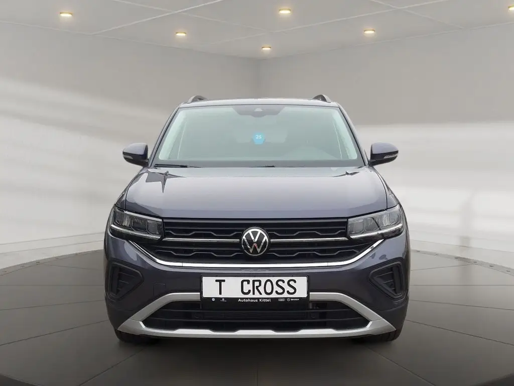 Photo 1 : Volkswagen T-cross 2024 Petrol