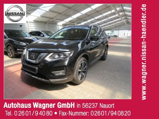 Photo 1 : Nissan X-trail 2018 Petrol