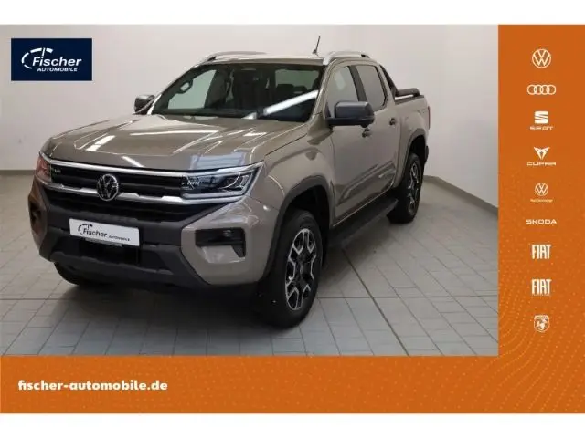 Photo 1 : Volkswagen Amarok 2024 Diesel