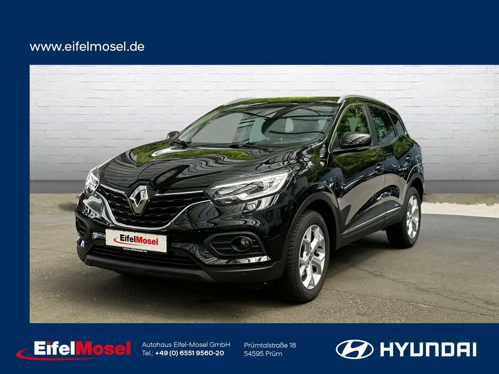 Photo 1 : Renault Kadjar 2020 Essence