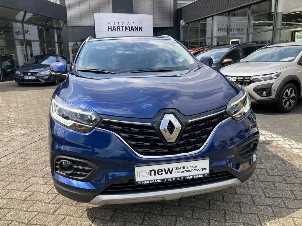 Photo 1 : Renault Kadjar 2019 Petrol
