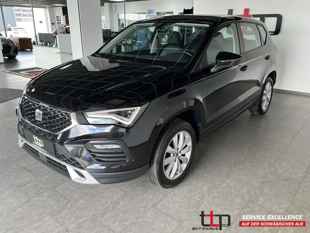 Photo 1 : Seat Ateca 2021 Diesel