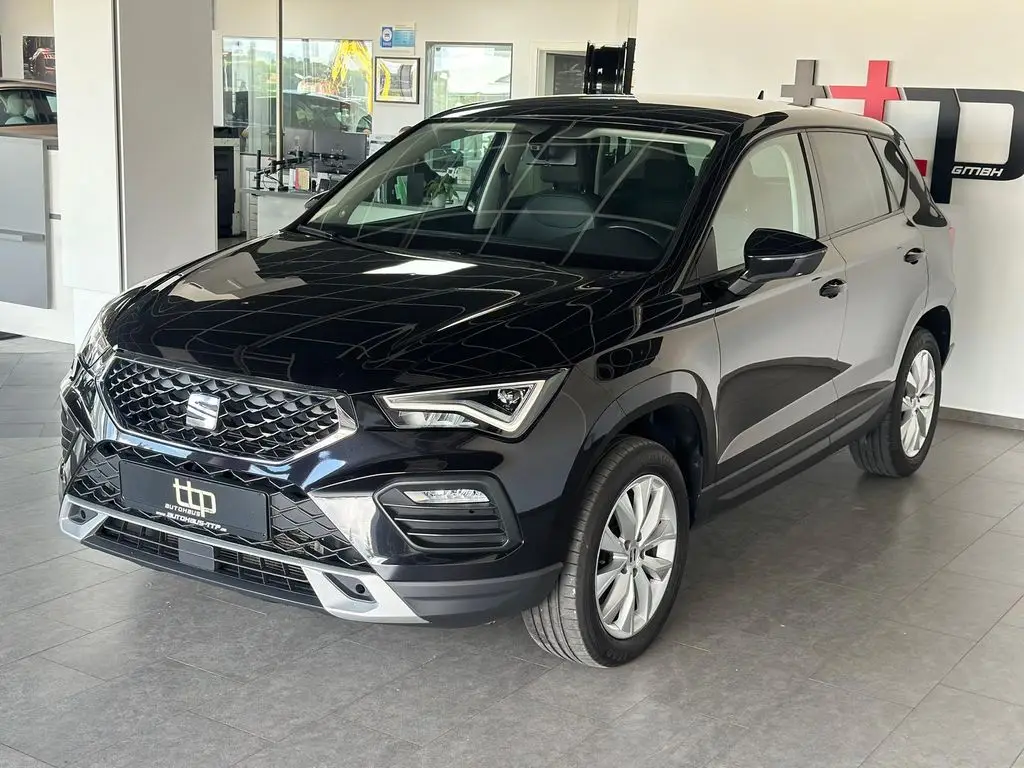 Photo 1 : Seat Ateca 2021 Diesel