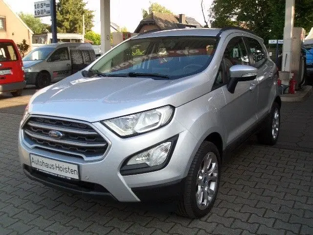 Photo 1 : Ford Ecosport 2018 Petrol