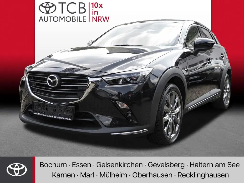 Photo 1 : Mazda Cx-3 2019 Essence