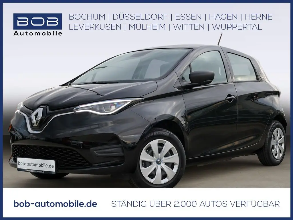 Photo 1 : Renault Zoe 2021 Not specified