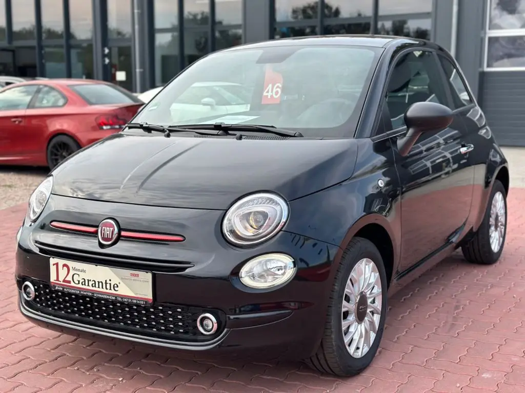 Photo 1 : Fiat 500 2023 Hybride