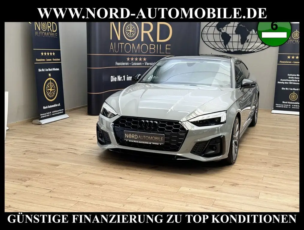 Photo 1 : Audi A5 2022 Diesel