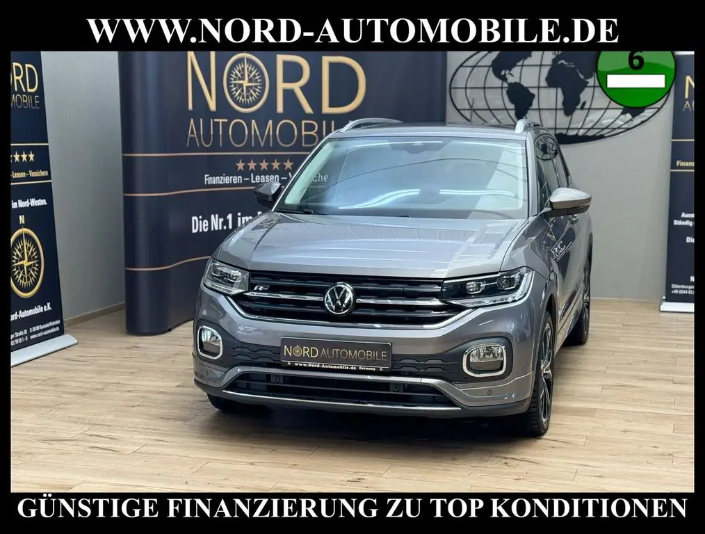 Photo 1 : Volkswagen T-cross 2020 Essence