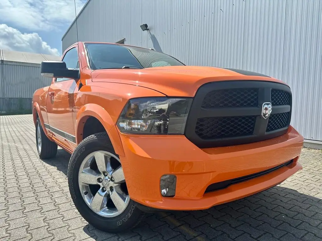 Photo 1 : Dodge Ram 2019 GPL