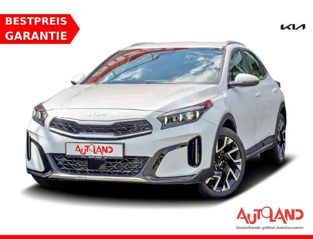 Photo 1 : Kia Xceed 2023 Petrol