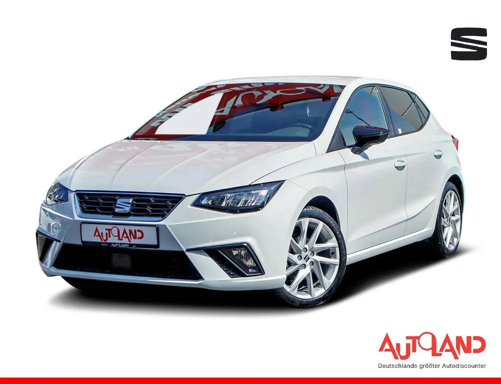 Photo 1 : Seat Ibiza 2023 Petrol