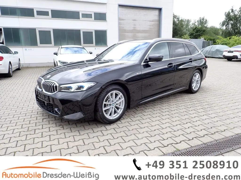 Photo 1 : Bmw Serie 3 2023 Petrol