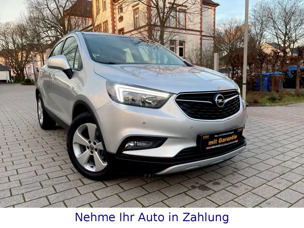 Photo 1 : Opel Mokka 2019 Diesel