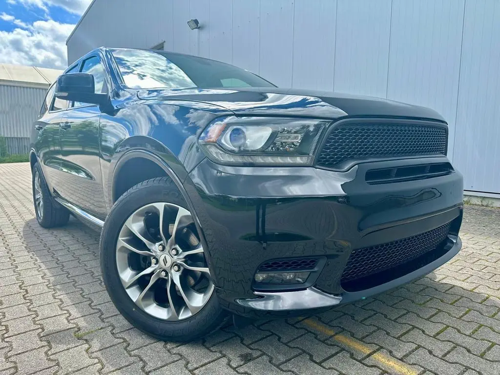 Photo 1 : Dodge Durango 2019 Petrol