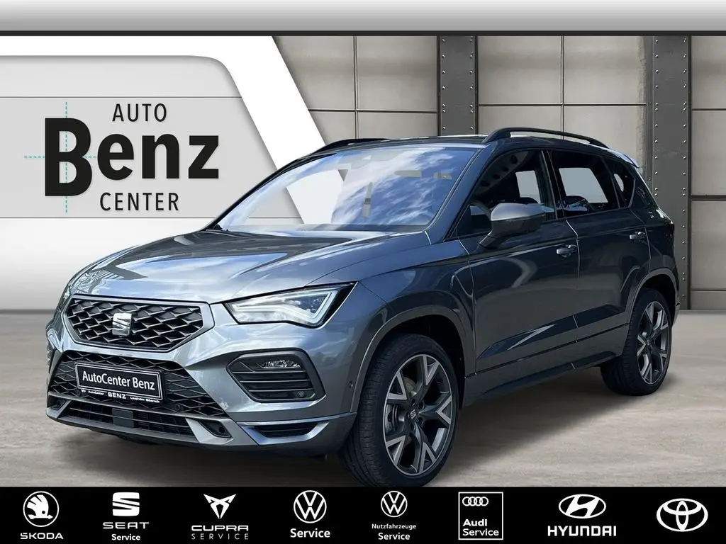 Photo 1 : Seat Ateca 2024 Diesel