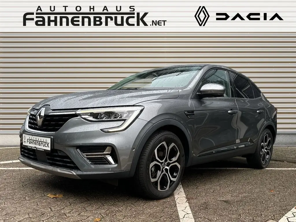 Photo 1 : Renault Arkana 2022 Essence