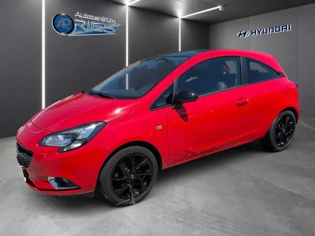 Photo 1 : Opel Corsa 2019 Essence