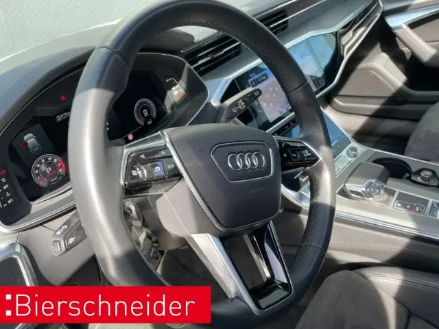 Photo 1 : Audi A6 2021 Essence