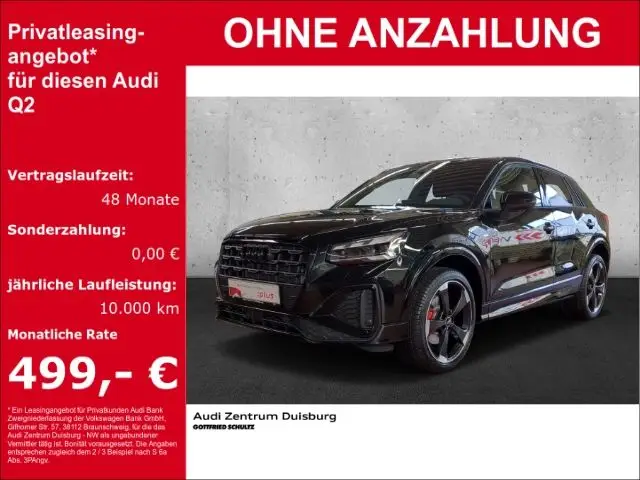 Photo 1 : Audi Q2 2024 Essence