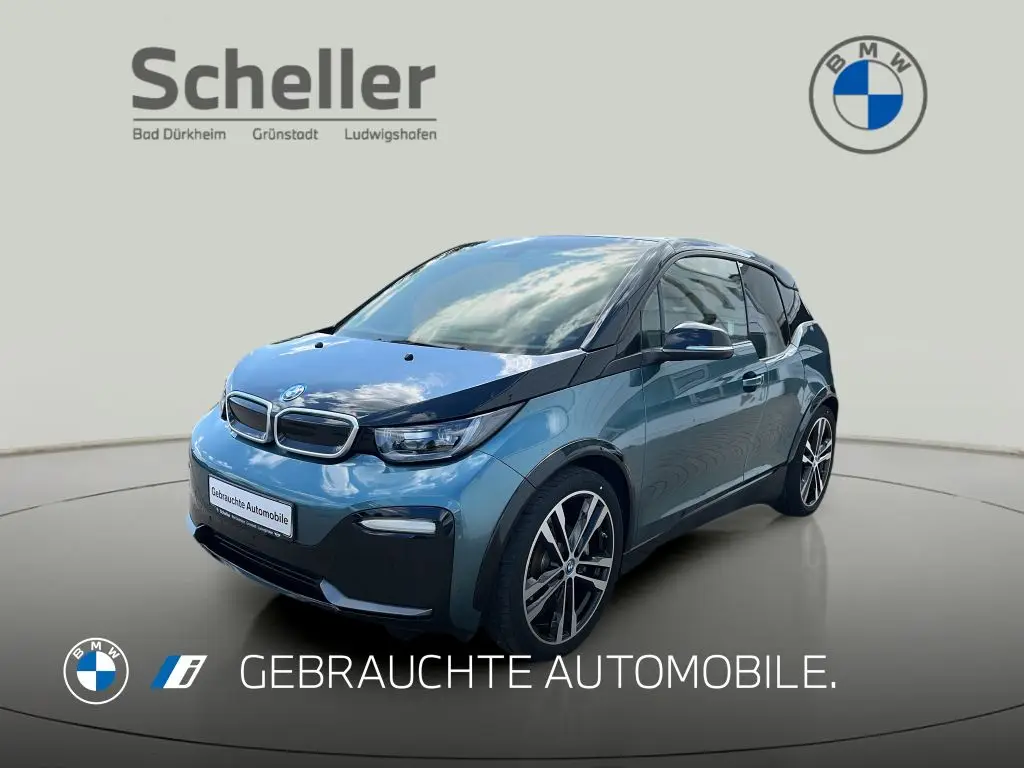 Photo 1 : Bmw I3 2020 Not specified