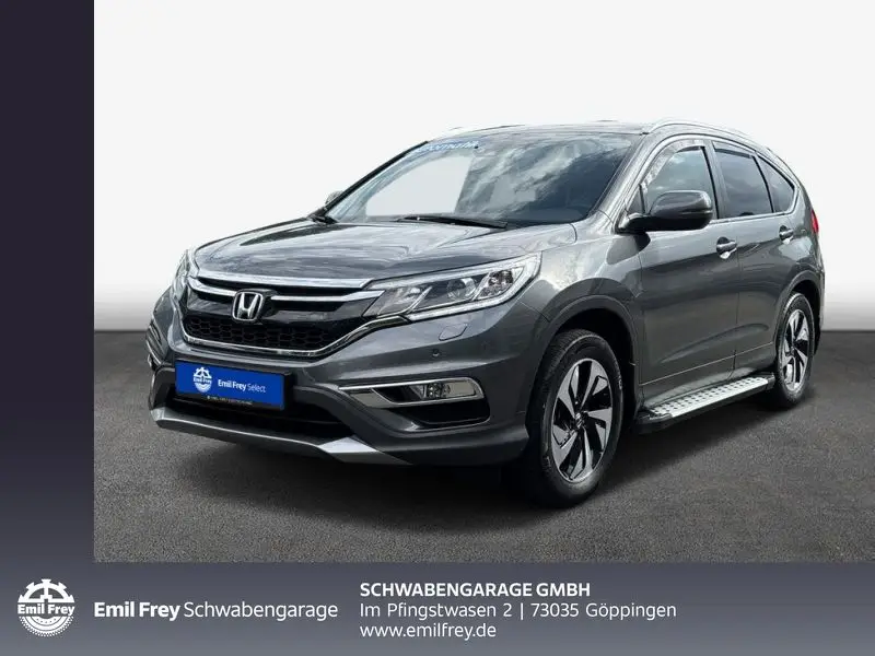 Photo 1 : Honda Cr-v 2016 Diesel