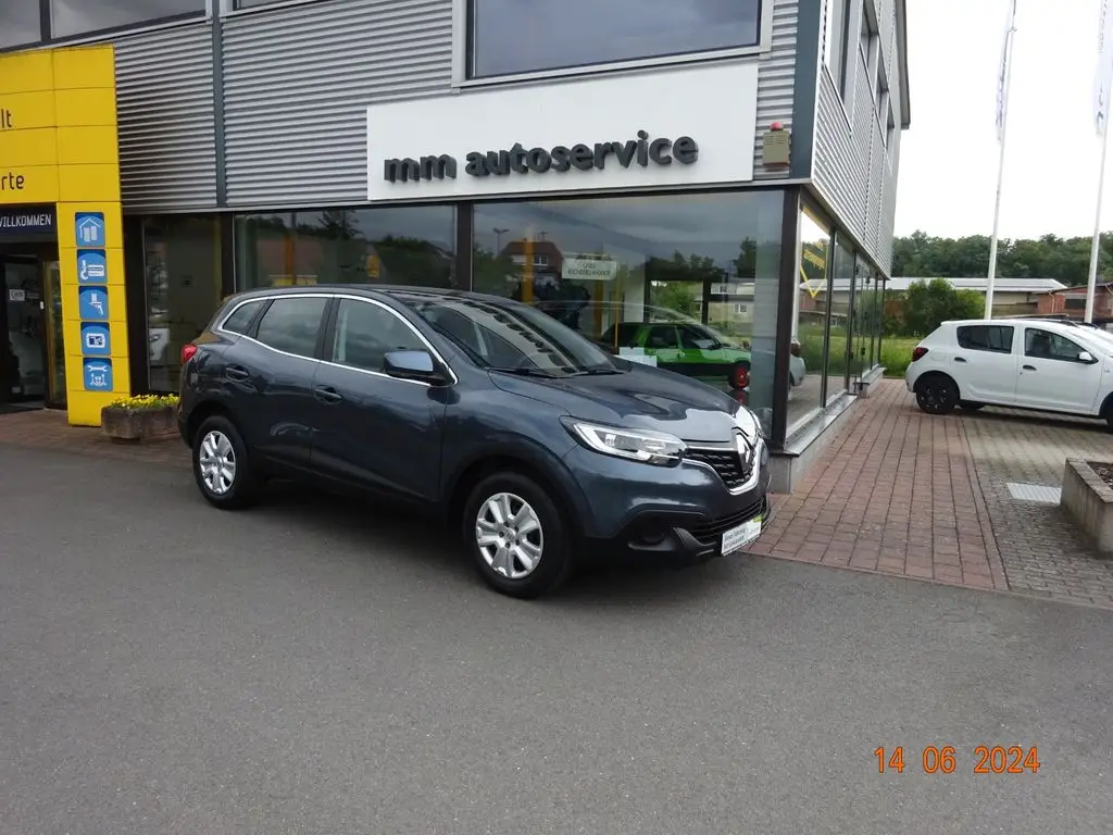 Photo 1 : Renault Kadjar 2019 Petrol