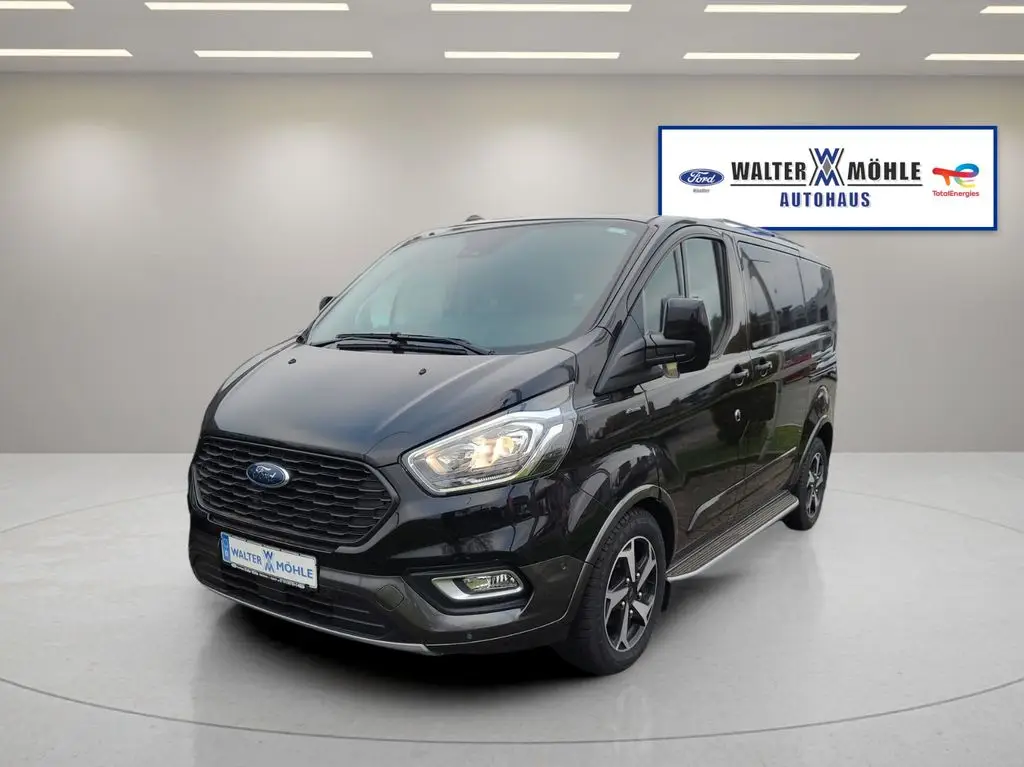 Photo 1 : Ford Tourneo 2023 Diesel