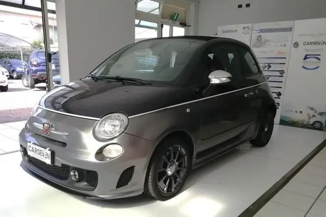 Photo 1 : Abarth 500 2015 Petrol