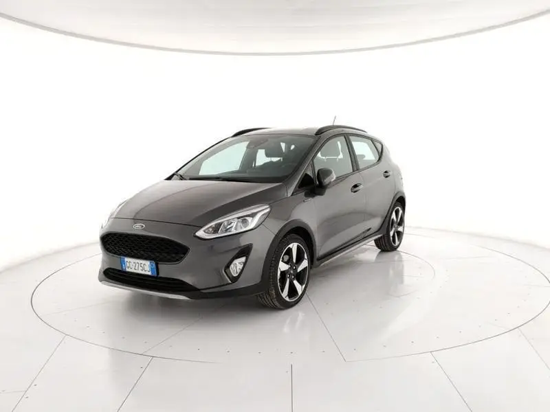 Photo 1 : Ford Fiesta 2020 Petrol