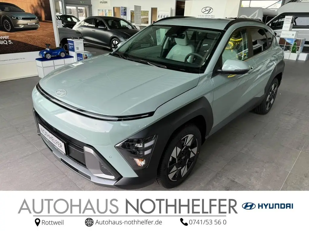 Photo 1 : Hyundai Kona 2024 Essence