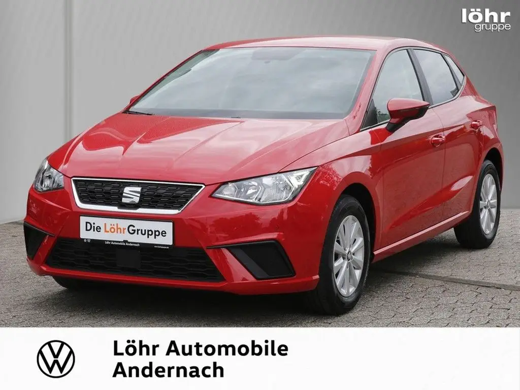 Photo 1 : Seat Ibiza 2020 Petrol