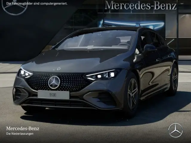 Photo 1 : Mercedes-benz Eqe 2023 Not specified