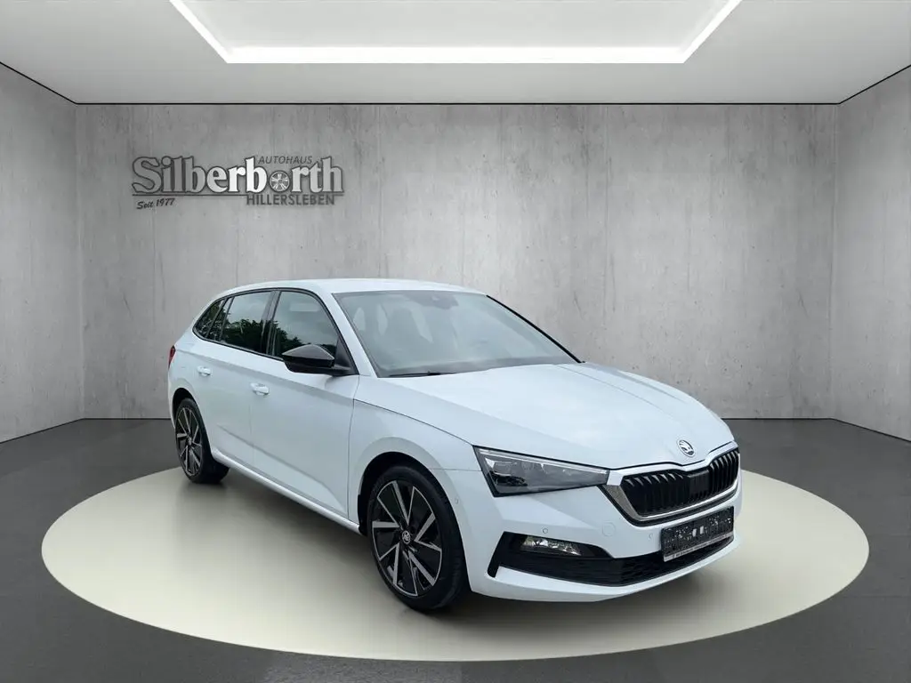 Photo 1 : Skoda Scala 2019 Essence