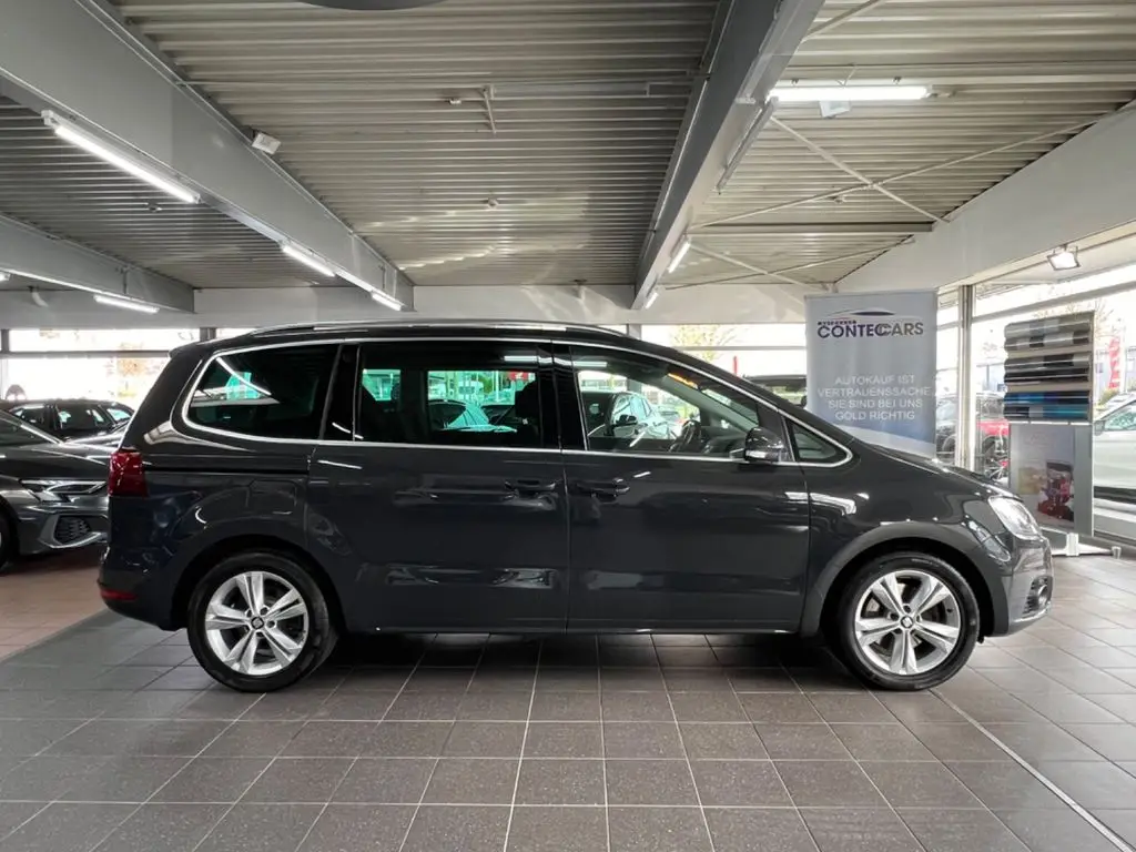 Photo 1 : Seat Alhambra 2019 Diesel