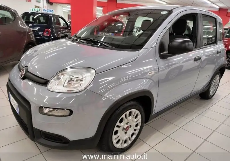 Photo 1 : Fiat Panda 2022 Hybride