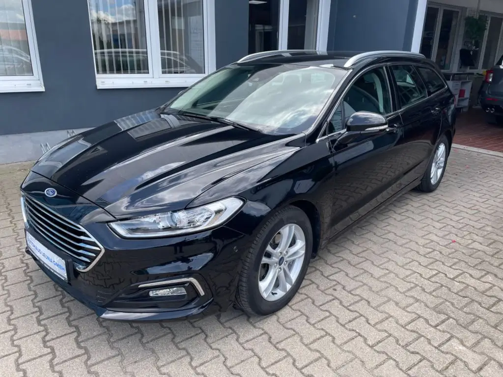 Photo 1 : Ford Mondeo 2020 Diesel