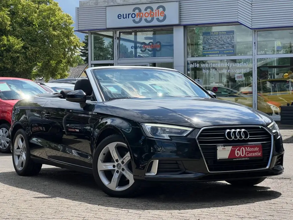 Photo 1 : Audi A3 2018 Petrol