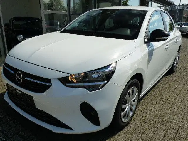 Photo 1 : Opel Corsa 2022 Petrol