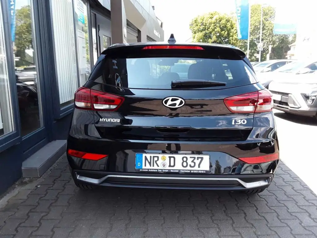 Photo 1 : Hyundai I30 2024 Essence