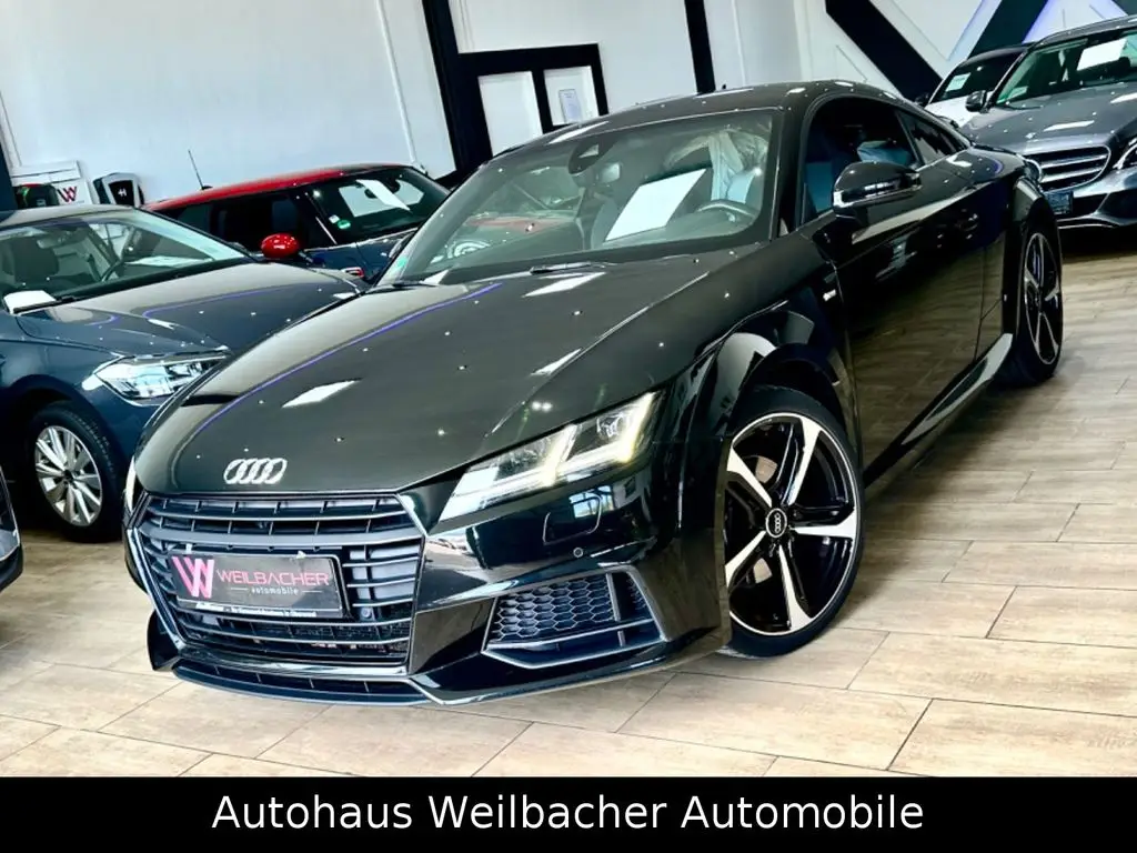 Photo 1 : Audi Tt 2018 Petrol