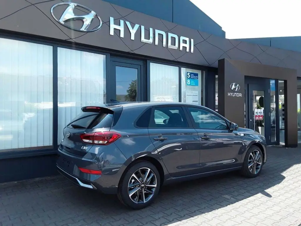 Photo 1 : Hyundai I30 2024 Essence