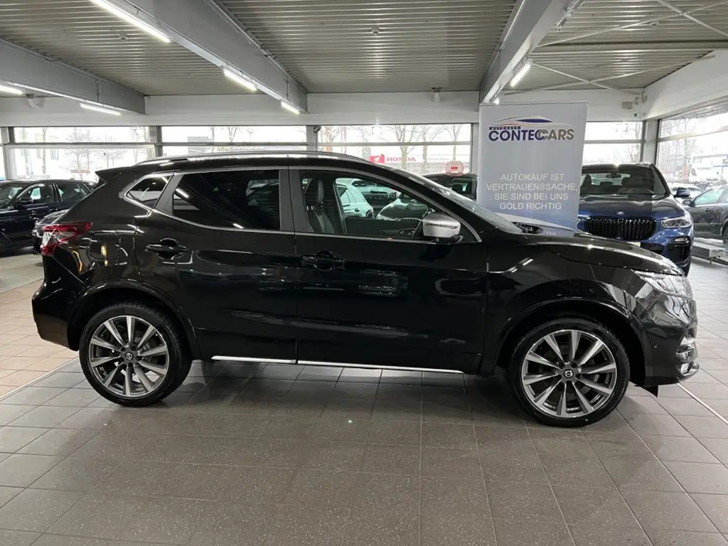 Photo 1 : Nissan Qashqai 2020 Petrol