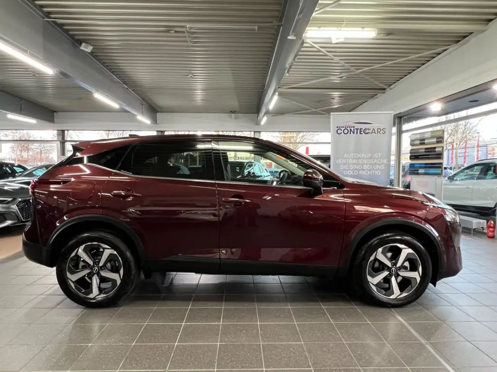 Photo 1 : Nissan Qashqai 2023 Petrol