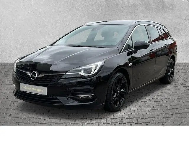 Photo 1 : Opel Astra 2020 Petrol