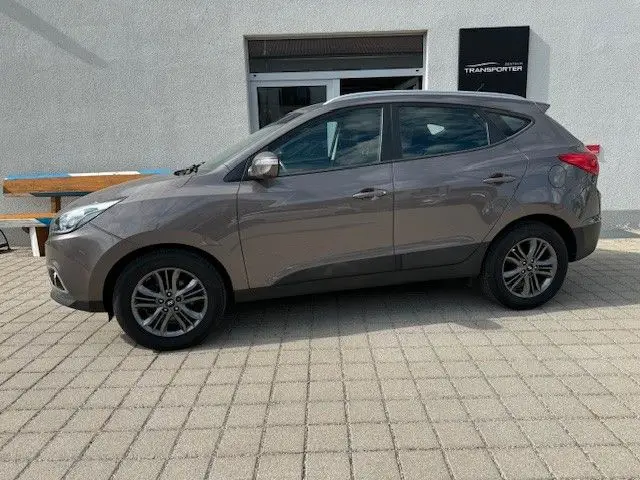 Photo 1 : Hyundai Ix35 2015 Petrol