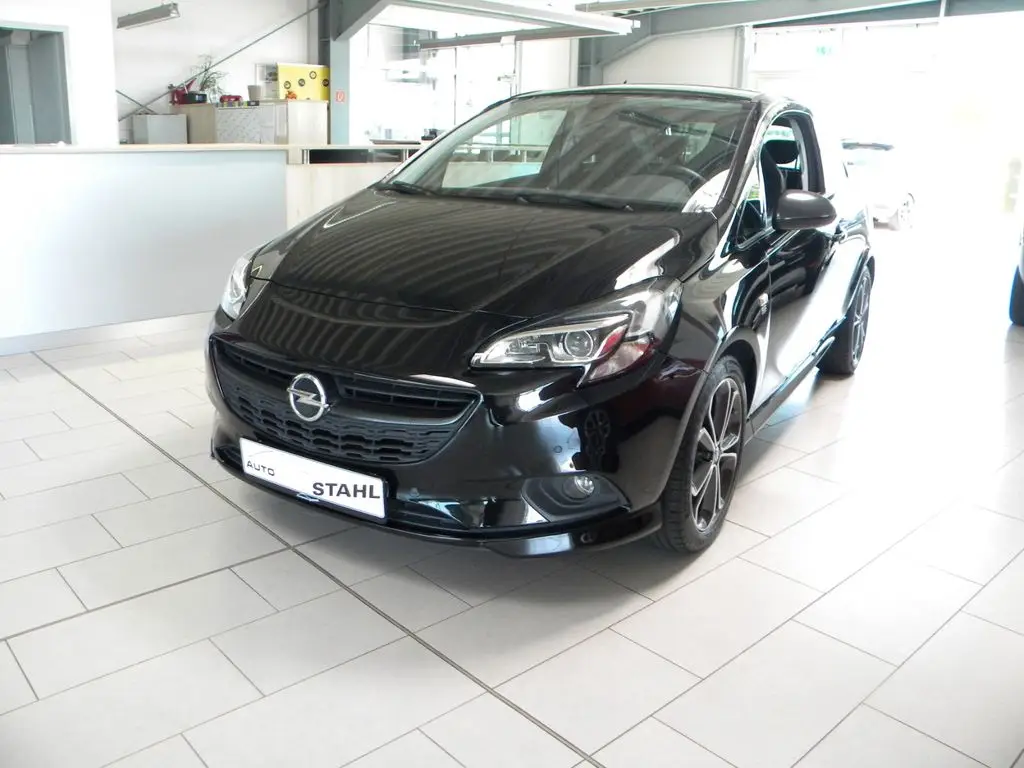 Photo 1 : Opel Corsa 2018 Petrol