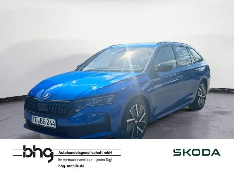 Photo 1 : Skoda Octavia 2024 Essence