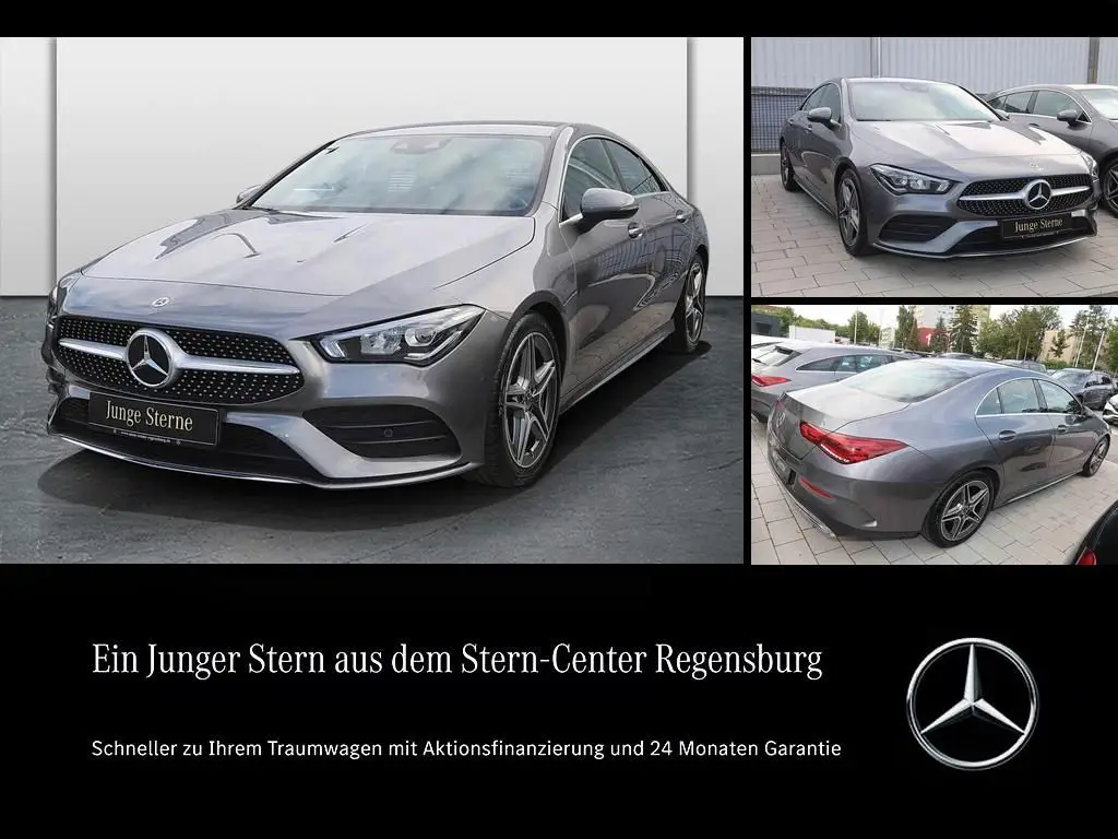 Photo 1 : Mercedes-benz Classe Cla 2023 Petrol